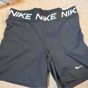 Nike Charcoal Performance Shorts
